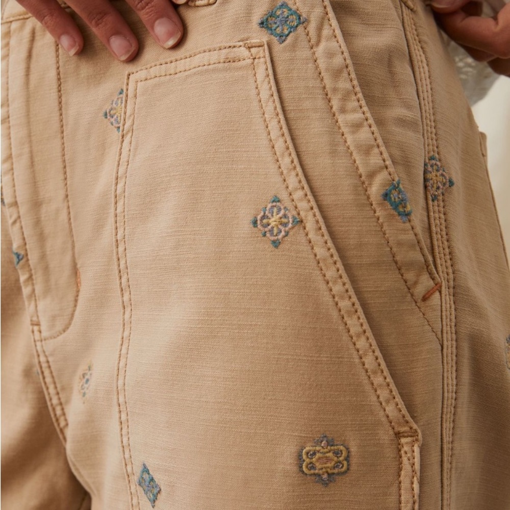 Pilcro The Roamer Pants - Picture 3 of 6
